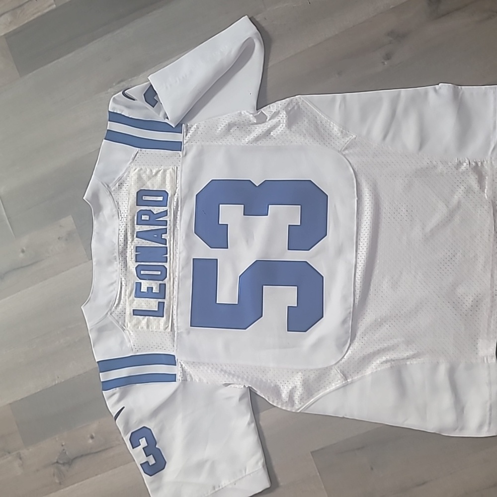 Nike Shaquille Leonard Indianapolis Colts Vapor Limited #53 Size 44 - Picture 6 of 6